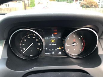 Land Rover Range Rover Evoque 2.0 TD4 SE Tech Auto 4WD Euro 6 (s/s) 5dr