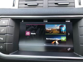 Land Rover Range Rover Evoque 2.0 TD4 SE Tech Auto 4WD Euro 6 (s/s) 5dr