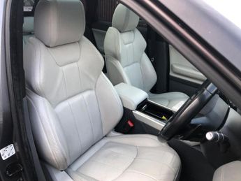 Land Rover Range Rover Evoque 2.0 TD4 SE Tech Auto 4WD Euro 6 (s/s) 5dr
