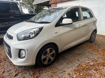 Kia Picanto 1.0 1 Air Euro 6 5dr