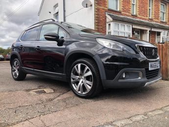 Peugeot 2008 1.6 BlueHDi Allure Euro 6 5dr