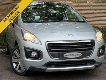 Peugeot 3008 1.6 BlueHDi Allure SUV 5dr Diesel Manual Euro 6 (s/s) (120 ps) 1