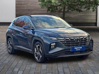 Hyundai Tucson Ultimate T-Gdi