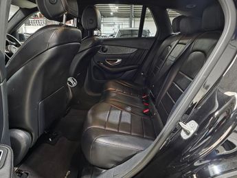 Mercedes-Benz GLC 2.1 GLC220d AMG Line G-Tronic 4MATIC Euro 6 (s/s) 5dr