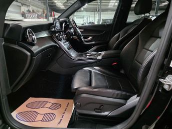 Mercedes-Benz GLC 2.1 GLC220d AMG Line G-Tronic 4MATIC Euro 6 (s/s) 5dr