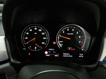 BMW X1 1.5 25e 10kWh M Sport Auto xDrive Euro 6 (s/s) 5dr