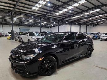 Honda Civic 1.0 VTEC Turbo EX CVT Euro 6 (s/s) 5dr