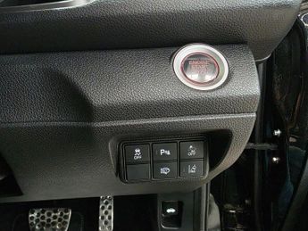 Honda Civic 1.0 VTEC Turbo EX CVT Euro 6 (s/s) 5dr