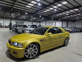 BMW M3 3.2i 2dr