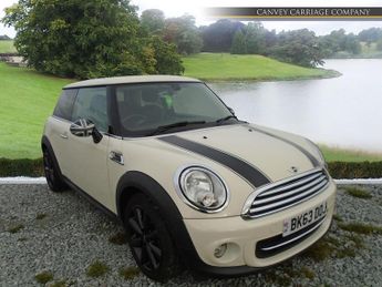 MINI Hatch 1.6 Cooper Baker Street Euro 6 (s/s) 3dr