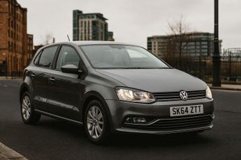 Volkswagen Polo 1.0 BlueMotion Tech SE Euro 6 (s/s) 5dr