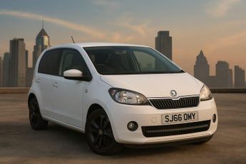 Skoda Citigo 1.0 MPI Colour Edition Euro 6 5dr