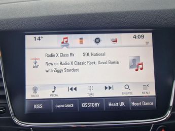 Vauxhall Astra 1.4i Turbo Elite Nav Sports Tourer Auto Euro 6 (s/s) 5dr