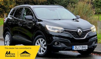 Renault Kadjar 1.5 dCi Dynamique Nav EDC Euro 6 (s/s) 5dr