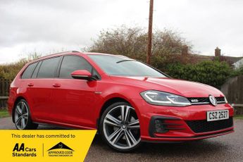Volkswagen Golf TDi 2.0 TDI GTD DSG Euro 6 (s/s) 5dr