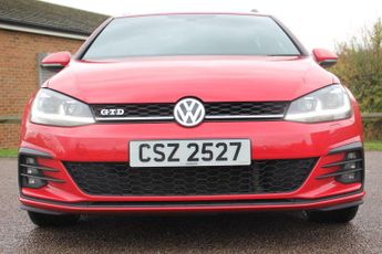 Volkswagen Golf 2.0 TDI GTD DSG Euro 6 (s/s) 5dr