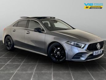 Mercedes A Class 1.3 A200 AMG Line (Premium Plus) 7G-DCT Euro 6 (s/s) 4dr