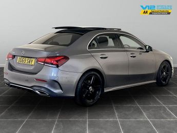 Mercedes-Benz A Class 1.3 A200 AMG Line (Premium Plus) 7G-DCT Euro 6 (s/s) 4dr
