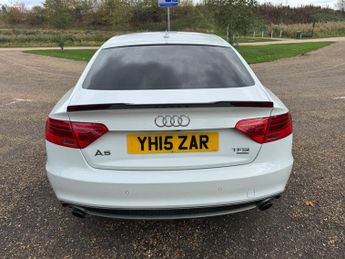 Audi A5 2.0 TFSI S line Sportback 5dr Petrol S Tronic quattro Euro 6 (s/