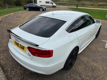 Audi A5 2.0 TFSI S line Sportback S Tronic quattro Euro 6 (s/s) 5dr