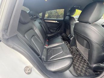 Audi A5 2.0 TFSI S line Sportback S Tronic quattro Euro 6 (s/s) 5dr