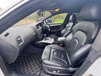 Audi A5 2.0 TFSI S line Sportback S Tronic quattro Euro 6 (s/s) 5dr