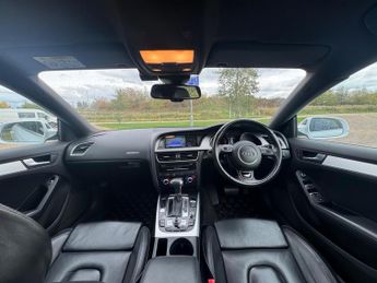 Audi A5 2.0 TFSI S line Sportback S Tronic quattro Euro 6 (s/s) 5dr