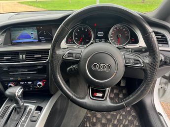 Audi A5 2.0 TFSI S line Sportback 5dr Petrol S Tronic quattro Euro 6 (s/