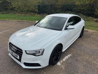 Audi A5 2.0 TFSI S line Sportback S Tronic quattro Euro 6 (s/s) 5dr