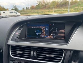 Audi A5 2.0 TFSI S line Sportback S Tronic quattro Euro 6 (s/s) 5dr