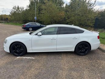 Audi A5 2.0 TFSI S line Sportback 5dr Petrol S Tronic quattro Euro 6 (s/
