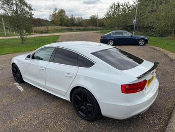 Audi A5 2.0 TFSI S line Sportback S Tronic quattro Euro 6 (s/s) 5dr