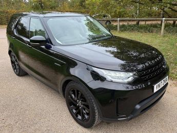 Land Rover Discovery 2.0 SD4 HSE Auto 4WD Euro 6 (s/s) 5dr