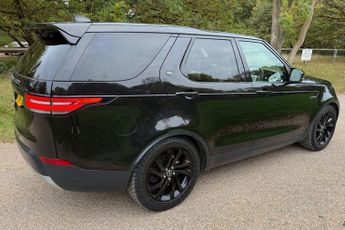 Land Rover Discovery 2.0 SD4 HSE SUV 5dr Diesel Auto 4WD Euro 6 (s/s) (240 ps)