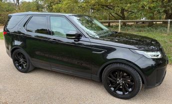 Land Rover Discovery 2.0 SD4 HSE SUV 5dr Diesel Auto 4WD Euro 6 (s/s) (240 ps)