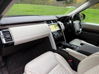 Land Rover Discovery 2.0 SD4 HSE Auto 4WD Euro 6 (s/s) 5dr