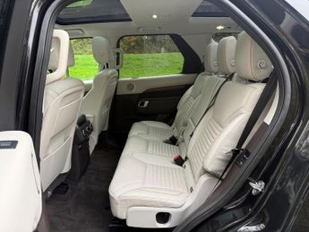 Land Rover Discovery 2.0 SD4 HSE SUV 5dr Diesel Auto 4WD Euro 6 (s/s) (240 ps)