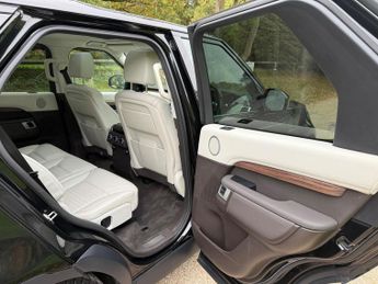 Land Rover Discovery 2.0 SD4 HSE Auto 4WD Euro 6 (s/s) 5dr