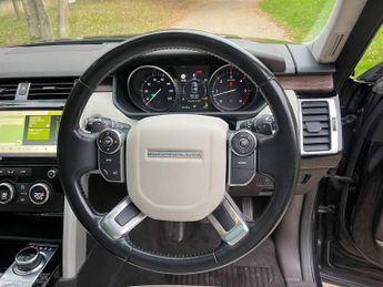 Land Rover Discovery 2.0 SD4 HSE Auto 4WD Euro 6 (s/s) 5dr