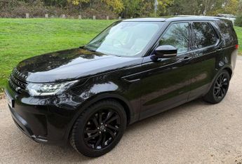 Land Rover Discovery 2.0 SD4 HSE SUV 5dr Diesel Auto 4WD Euro 6 (s/s) (240 ps)