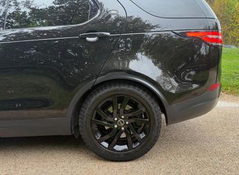 Land Rover Discovery 2.0 SD4 HSE SUV 5dr Diesel Auto 4WD Euro 6 (s/s) (240 ps)