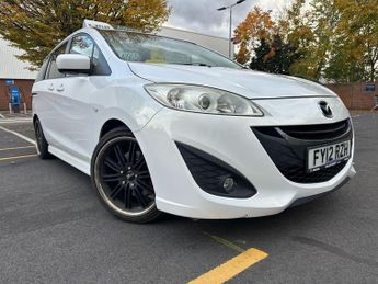 Mazda 5 2.0 Sport MPV 5dr Petrol Manual Euro 5 (s/s) (150 ps)