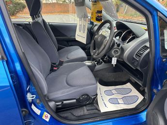 Honda Jazz 1.4 i-DSI SE Hatchback 5dr Petrol CVT-7 (139 g/km, 82 bhp)