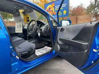 Honda Jazz 1.4 i-DSI SE Hatchback 5dr Petrol CVT-7 (139 g/km, 82 bhp)