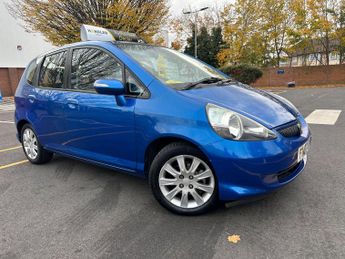Honda Jazz 1.4 i-DSI SE Hatchback 5dr Petrol CVT-7 (139 g/km, 82 bhp)