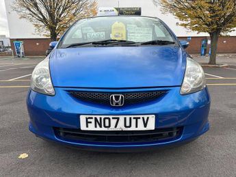 Honda Jazz 1.4 i-DSI SE Hatchback 5dr Petrol CVT-7 (139 g/km, 82 bhp)