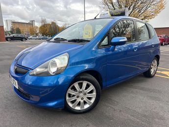 Honda Jazz 1.4 i-DSI SE Hatchback 5dr Petrol CVT-7 (139 g/km, 82 bhp)