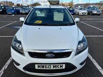 Ford Focus 1.6 Titanium Hatchback 5dr Petrol Automatic (184 g/km, 99 bhp)