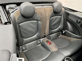 MINI Convertible 2.0 Cooper S Sport Steptronic Euro 6 (s/s) 2dr