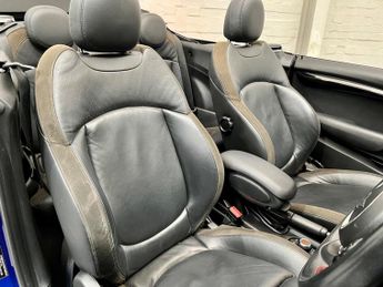 MINI Convertible 2.0 Cooper S Sport Steptronic Euro 6 (s/s) 2dr